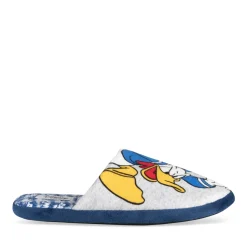 Chaussons MARINE Homme Motif Multicolore A Enfiler