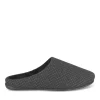Chaussons MARINE Homme Motif Uni A Enfiler