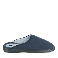 Chaussons MARINE Homme Motif Uni A Enfiler