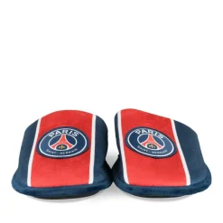Chaussons MARINE Homme Motif Uni A Enfiler