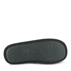 Chaussons MARINE Homme Motif Uni A Enfiler