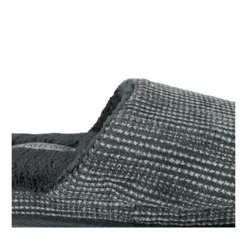 Chaussons MARINE Homme Motif Uni A Enfiler