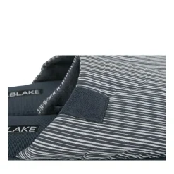 Chaussons MARINE Homme Motif Rayures A Enfiler