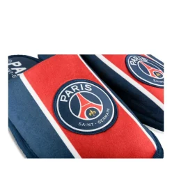 Chaussons MARINE Homme Motif Uni A Enfiler