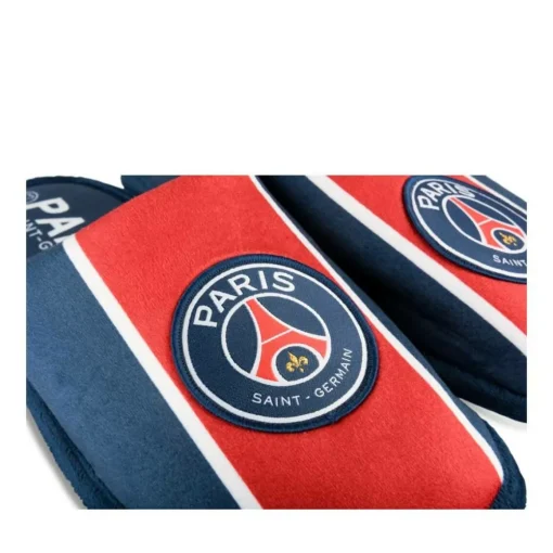 Chaussons MARINE Homme Motif Uni A Enfiler