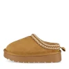 Chaussons MARRON LOVELY SKULL