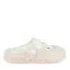 Chaussons Mouton ROSE LOVELY SKULL