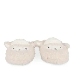 Chaussons Mouton ROSE LOVELY SKULL