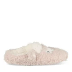 Chaussons Mouton ROSE PHILOV
