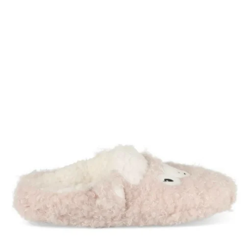 Chaussons Mouton ROSE PHILOV