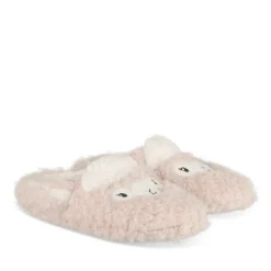 Chaussons Mouton ROSE PHILOV