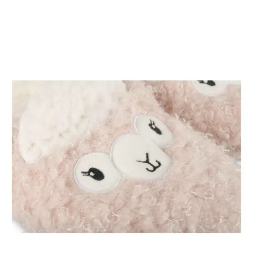 Chaussons Mouton ROSE PHILOV