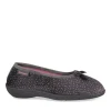 Chaussons MULTICOLOR Femme Motif Uni A Enfiler