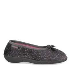 Chaussons MULTICOLOR Femme Motif Uni A Enfiler