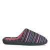 Chaussons MULTICOLOR Femme Motif Uni A Enfiler