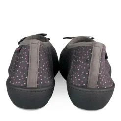 Chaussons MULTICOLOR Femme Motif Uni A Enfiler