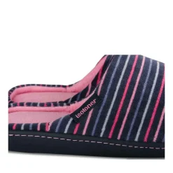 Chaussons MULTICOLOR Femme Motif Uni A Enfiler
