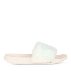 Chaussons MULTICOLOR Fille Motif Multicolore A Enfiler