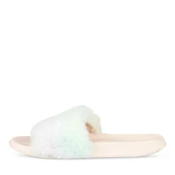 Chaussons MULTICOLOR Fille Motif Multicolore A Enfiler