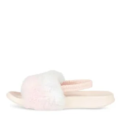 Chaussons MULTICOLOR Fille Motif Multicolore Elastique