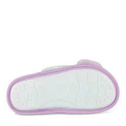Chaussons MULTICOLOR Fille Motif Multicolore A Enfiler