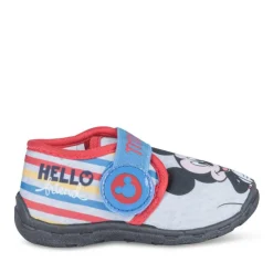 Chaussons MULTICOLOR Garçon Motif Multicolore Scratch