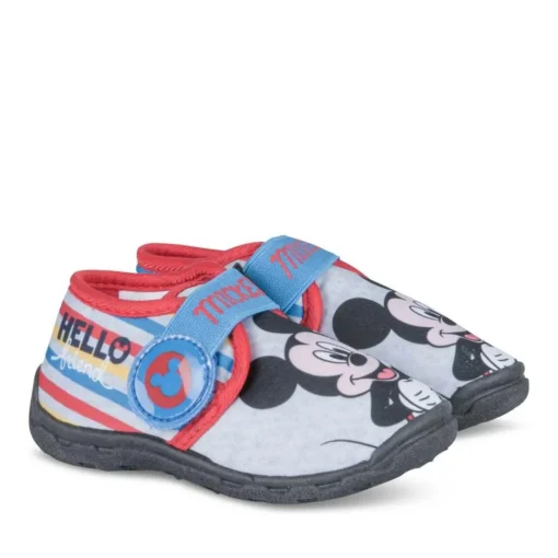 Chaussons MULTICOLOR Garçon Motif Multicolore Scratch