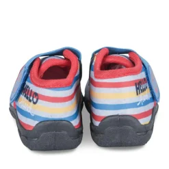 Chaussons MULTICOLOR Garçon Motif Multicolore Scratch