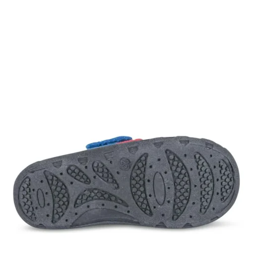 Chaussons MULTICOLOR Garçon Motif Multicolore Scratch