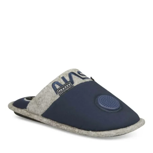 Chaussons Musicaux MARINE NASA
