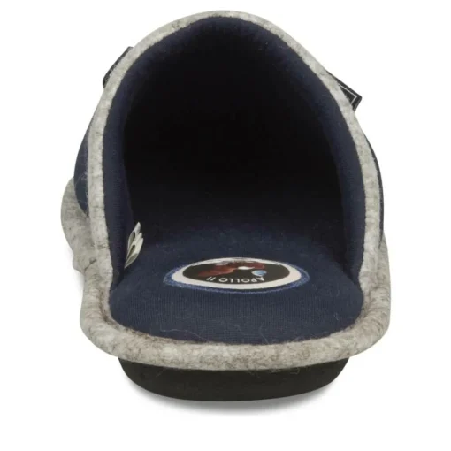 Chaussons Musicaux MARINE NASA