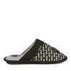 Chaussons Musicaux NOIR NASA