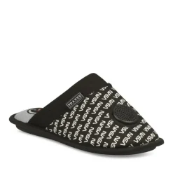 Chaussons Musicaux NOIR NASA
