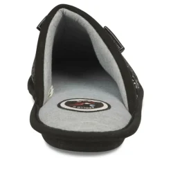 Chaussons Musicaux NOIR NASA