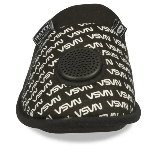 Chaussons Musicaux NOIR NASA