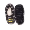 Chaussons NOIR BATMAN