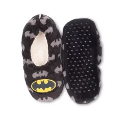 Chaussons NOIR BATMAN
