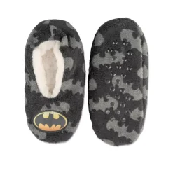 Chaussons NOIR BATMAN