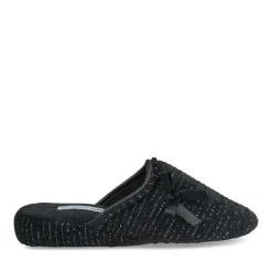 Chaussons NOIR Femme
