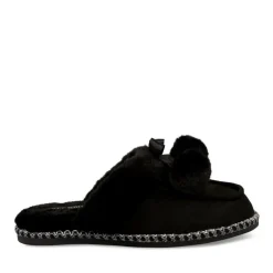 Chaussons NOIR Femme