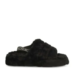 Chaussons NOIR Femme