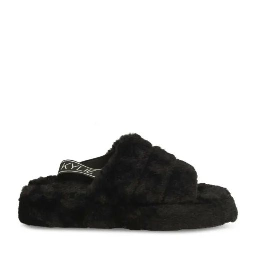 Chaussons NOIR Femme