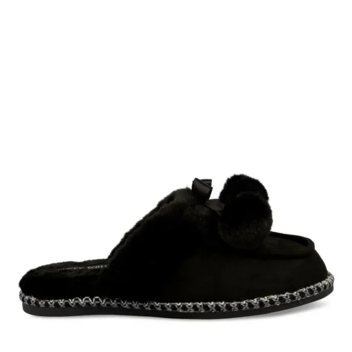 Chaussons NOIR Femme