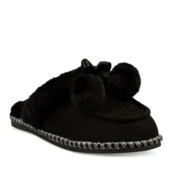 Chaussons NOIR Femme
