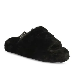 Chaussons NOIR Femme
