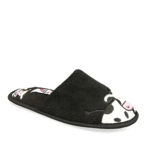 Chaussons NOIR Femme
