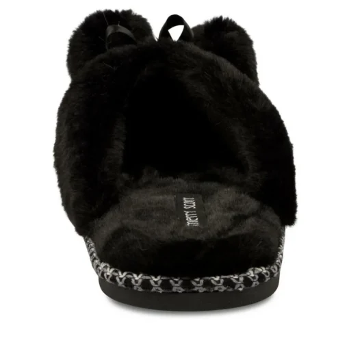 Chaussons NOIR Femme