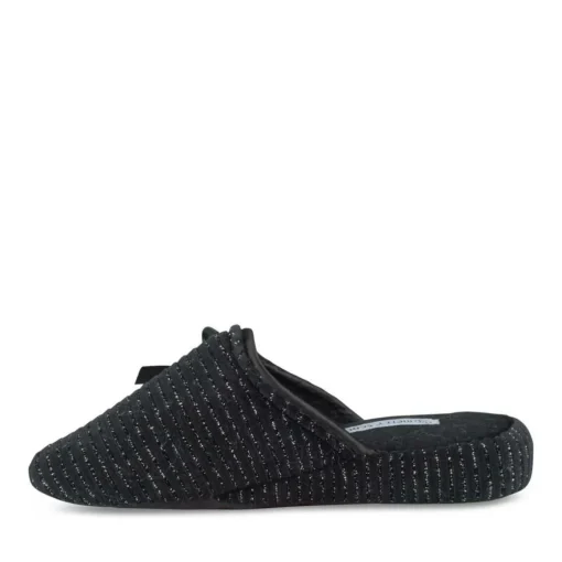 Chaussons NOIR Femme