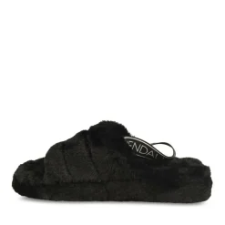 Chaussons NOIR Femme