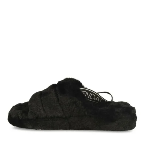 Chaussons NOIR Femme